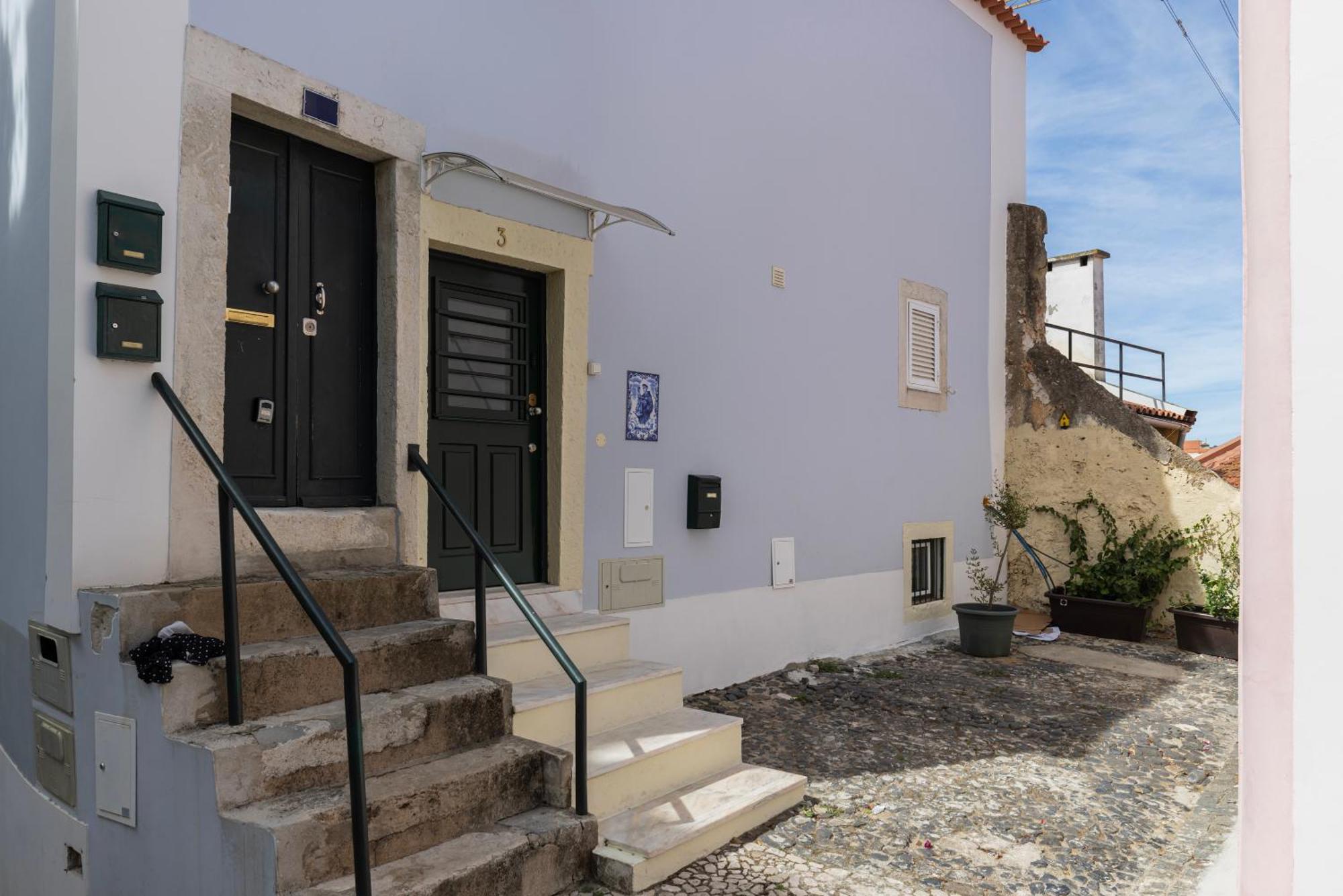 Castelo Village By Lovelystay Lisboa Ngoại thất bức ảnh