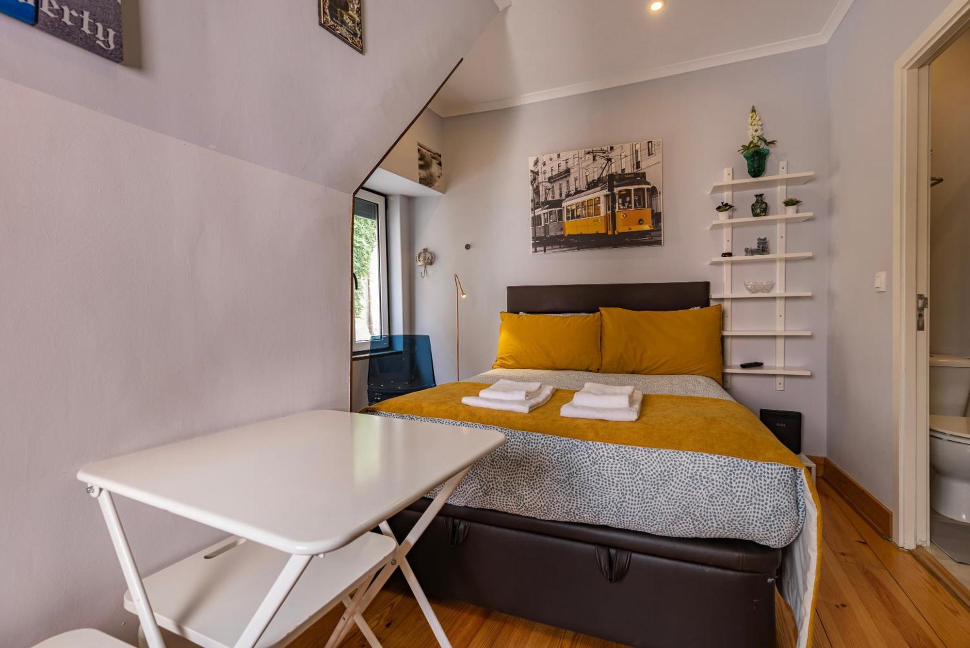 Castelo Village By Lovelystay Lisboa Ngoại thất bức ảnh