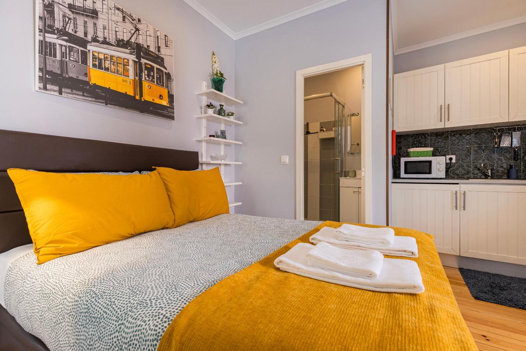 Castelo Village By Lovelystay Lisboa Ngoại thất bức ảnh