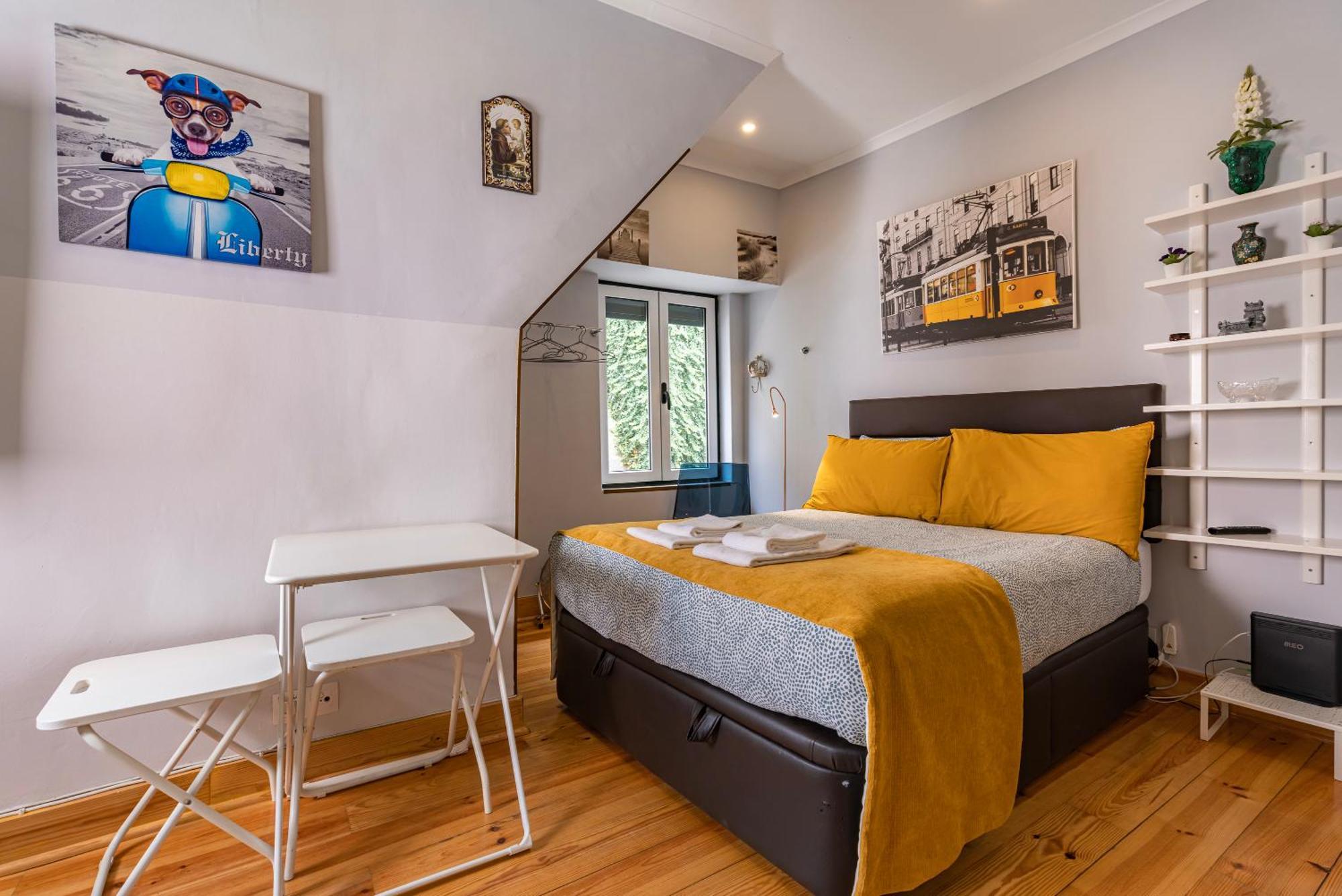 Castelo Village By Lovelystay Lisboa Ngoại thất bức ảnh