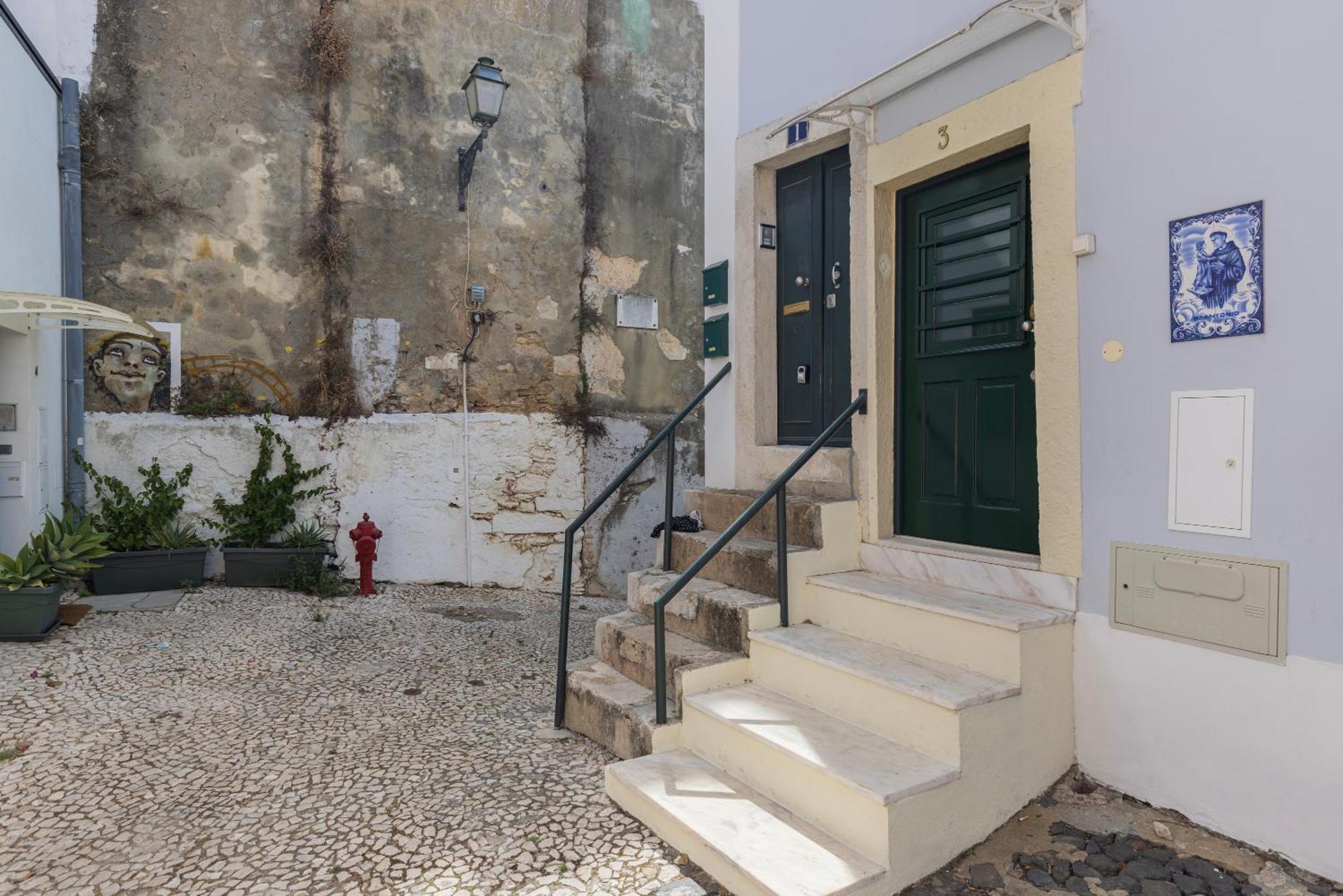 Castelo Village By Lovelystay Lisboa Ngoại thất bức ảnh